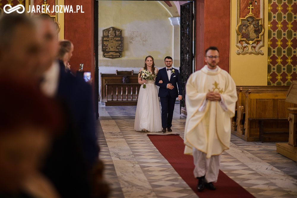 Magdalena & Michał