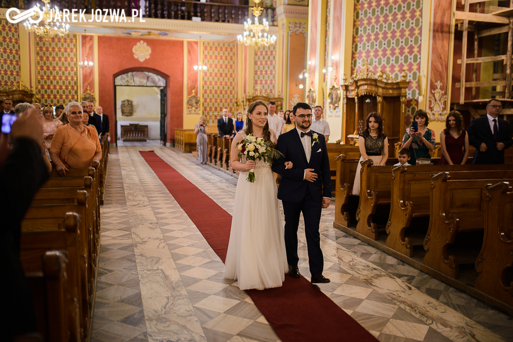 Magdalena & Michał