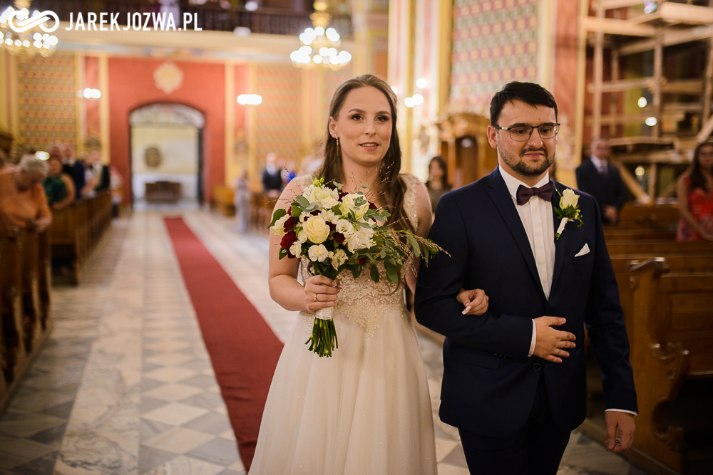 Magdalena & Michał