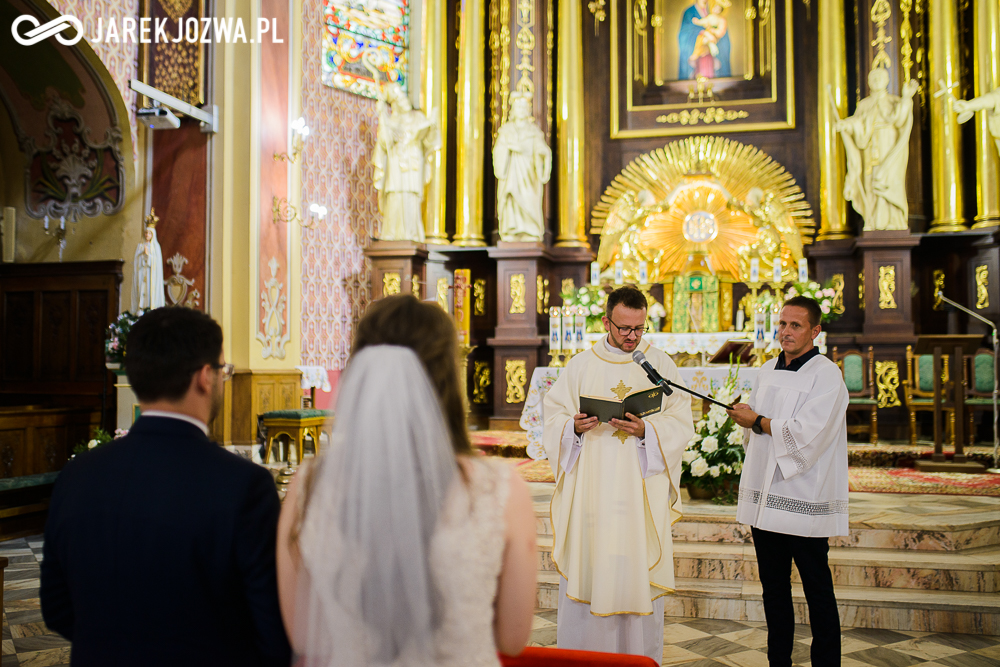 Magdalena & Michał