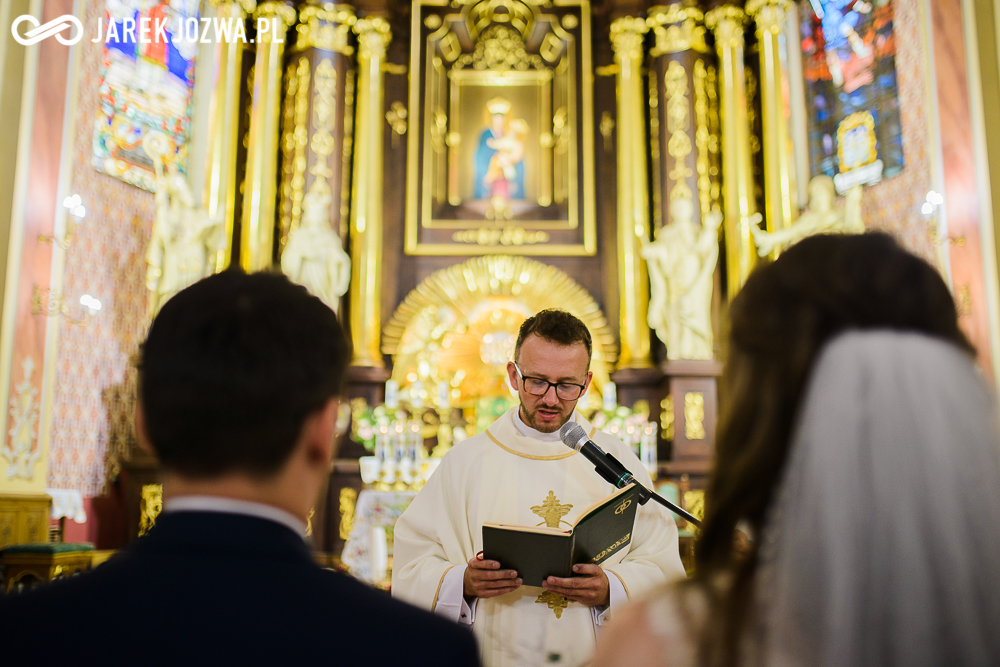 Magdalena & Michał