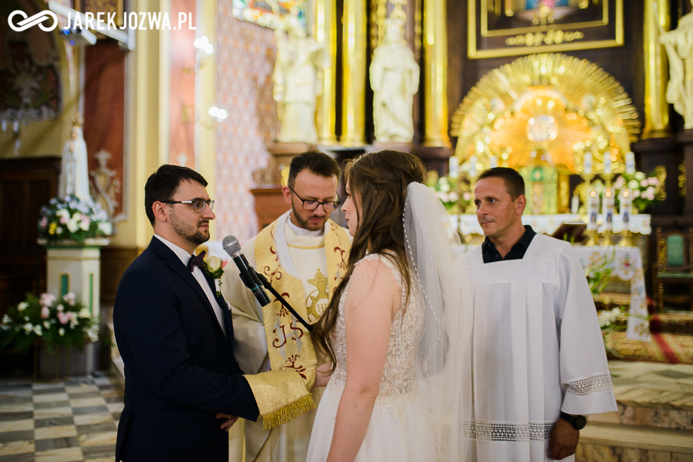 Magdalena & Michał