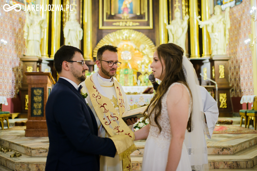 Magdalena & Michał