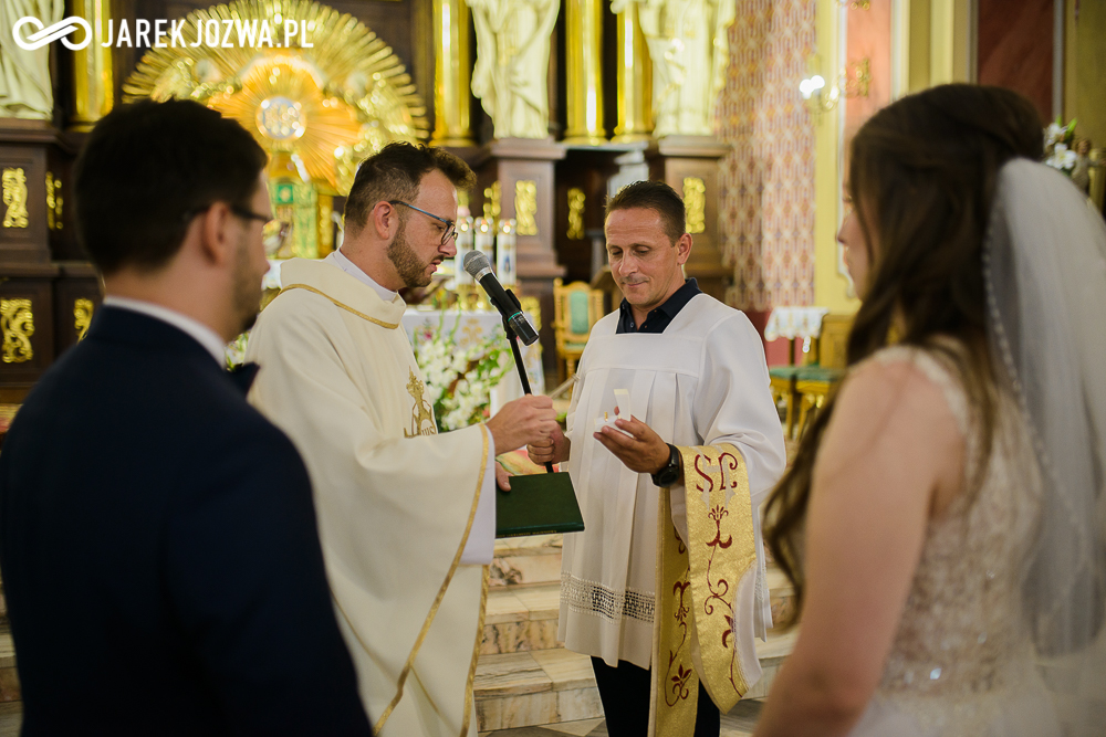 Magdalena & Michał