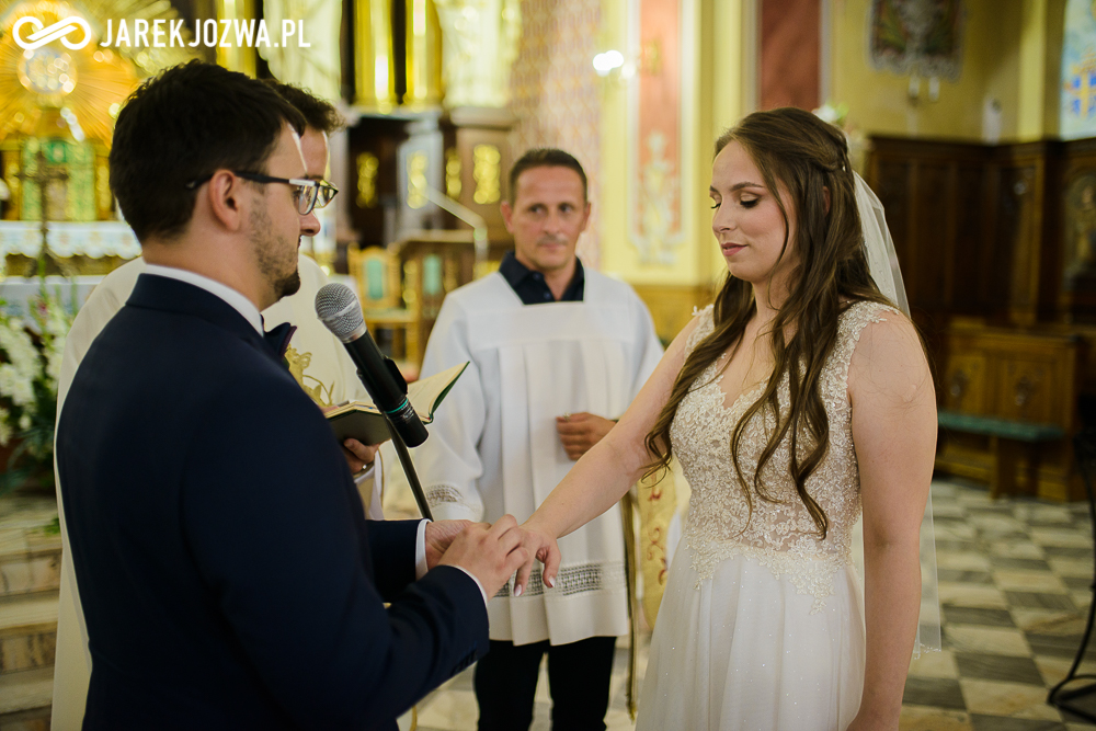 Magdalena & Michał