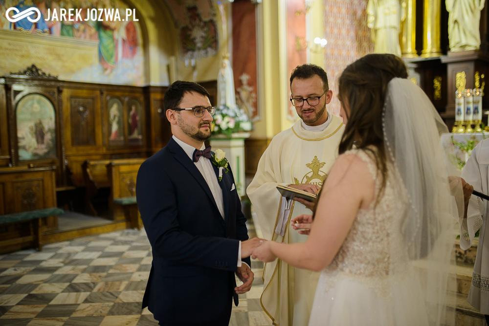 Magdalena & Michał