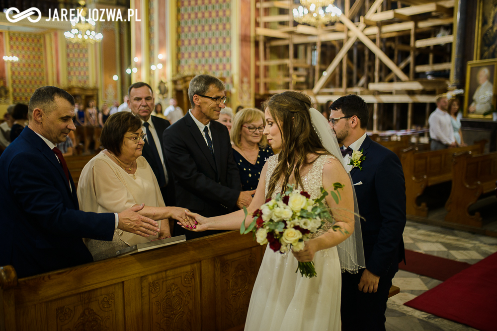 Magdalena & Michał