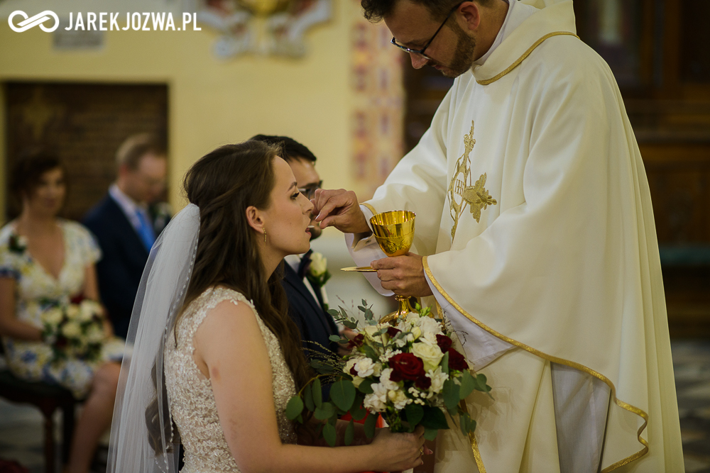 Magdalena & Michał