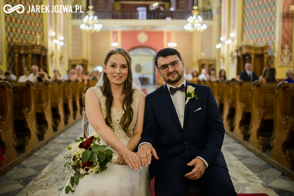 Magdalena & Michał