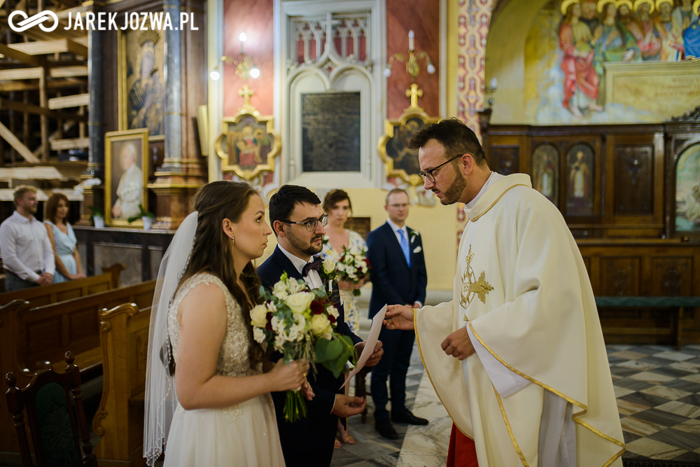 Magdalena & Michał