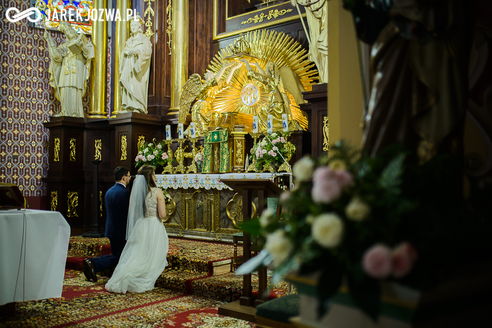 Magdalena & Michał