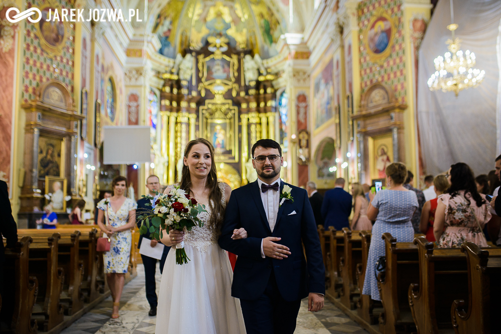 Magdalena & Michał