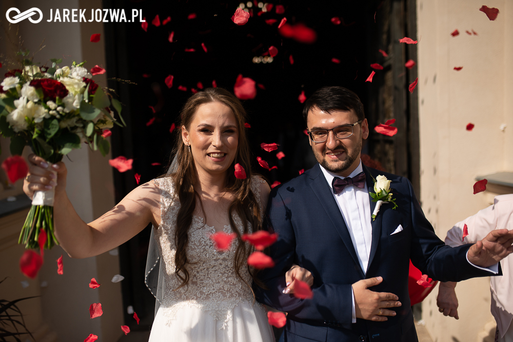 Magdalena & Michał