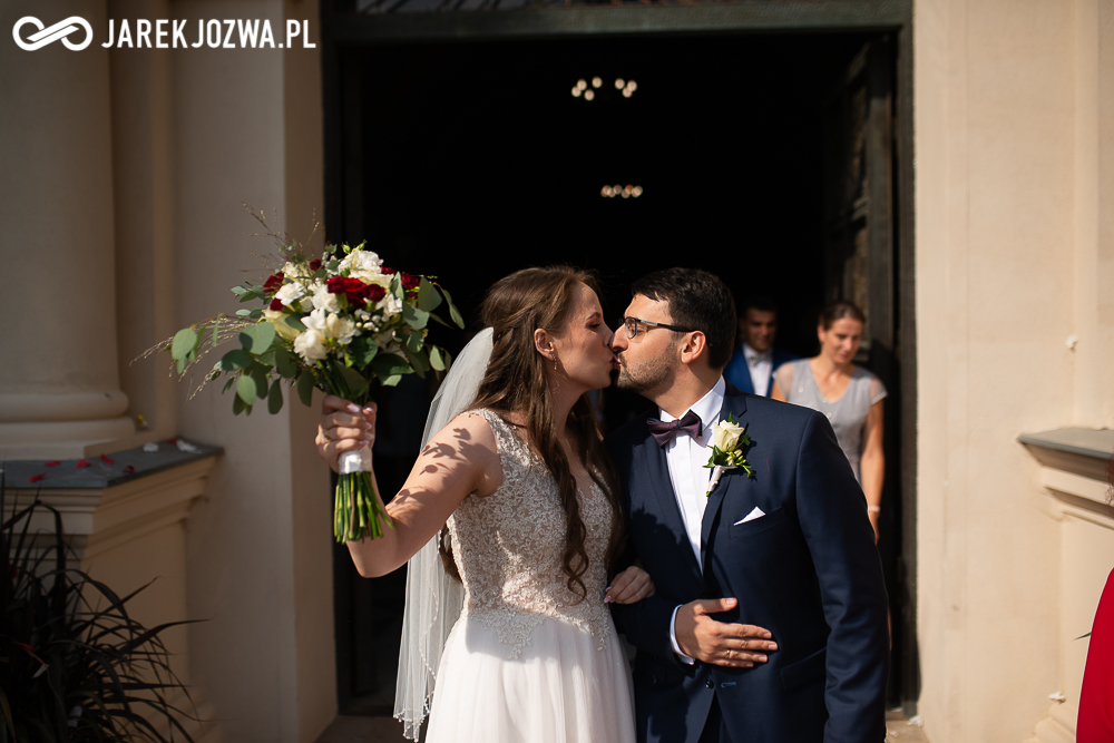 Magdalena & Michał