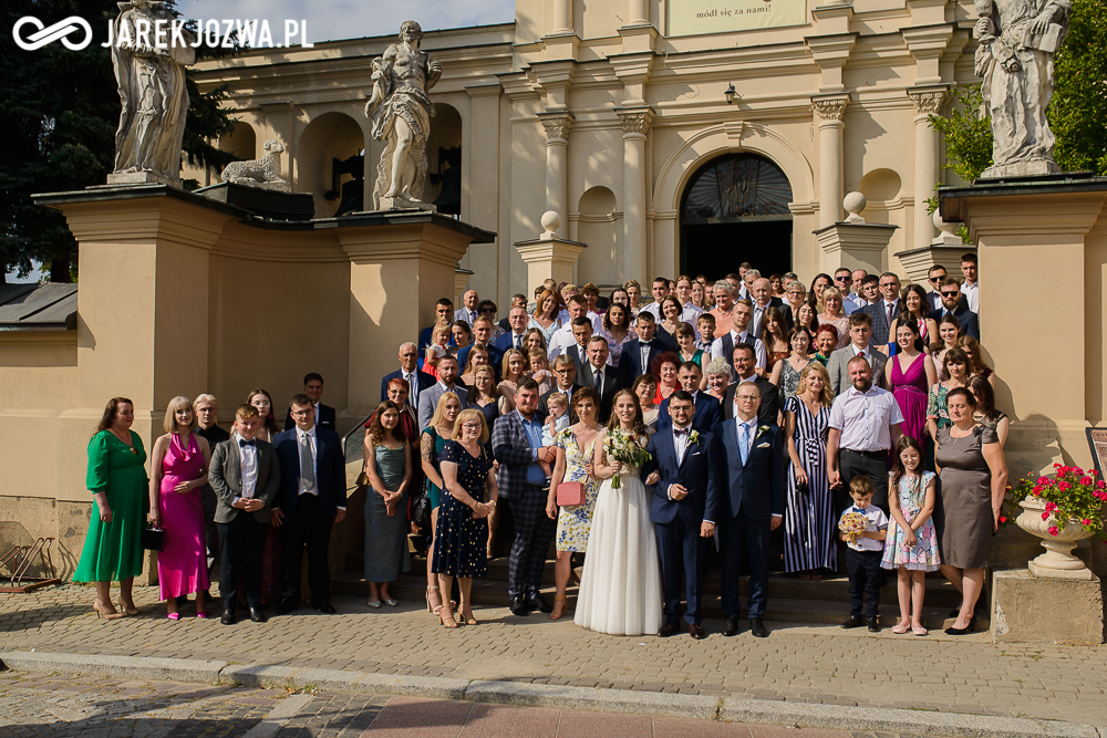 Magdalena & Michał