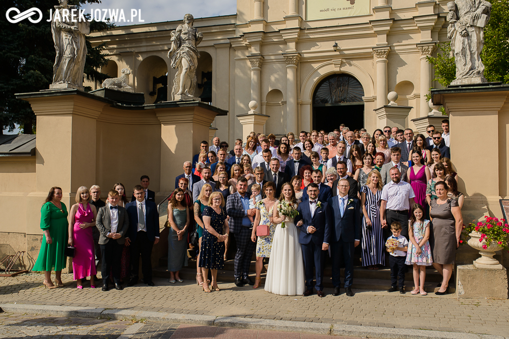 Magdalena & Michał