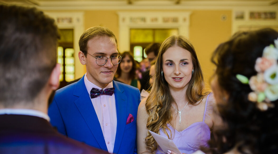 Beata & Miłosz
