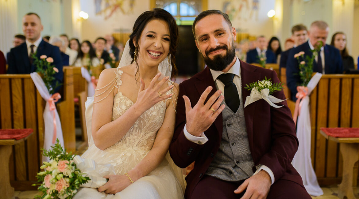 Asia & Mateusz
