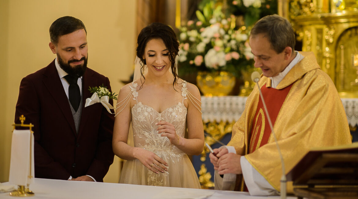 Asia & Mateusz