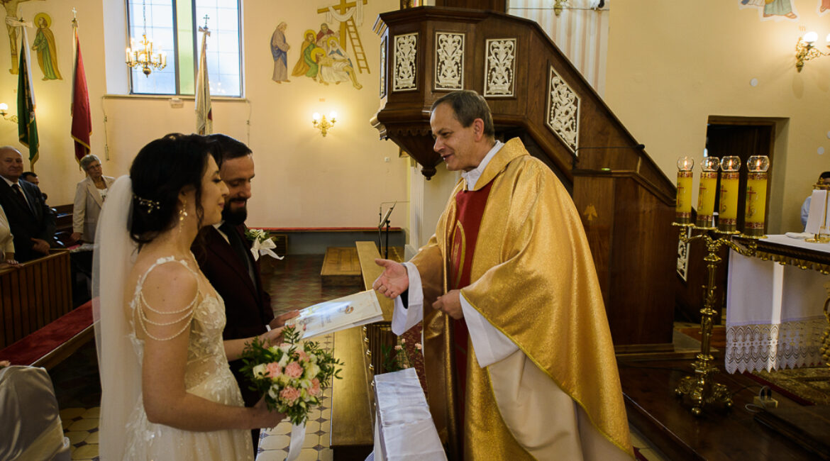 Asia & Mateusz