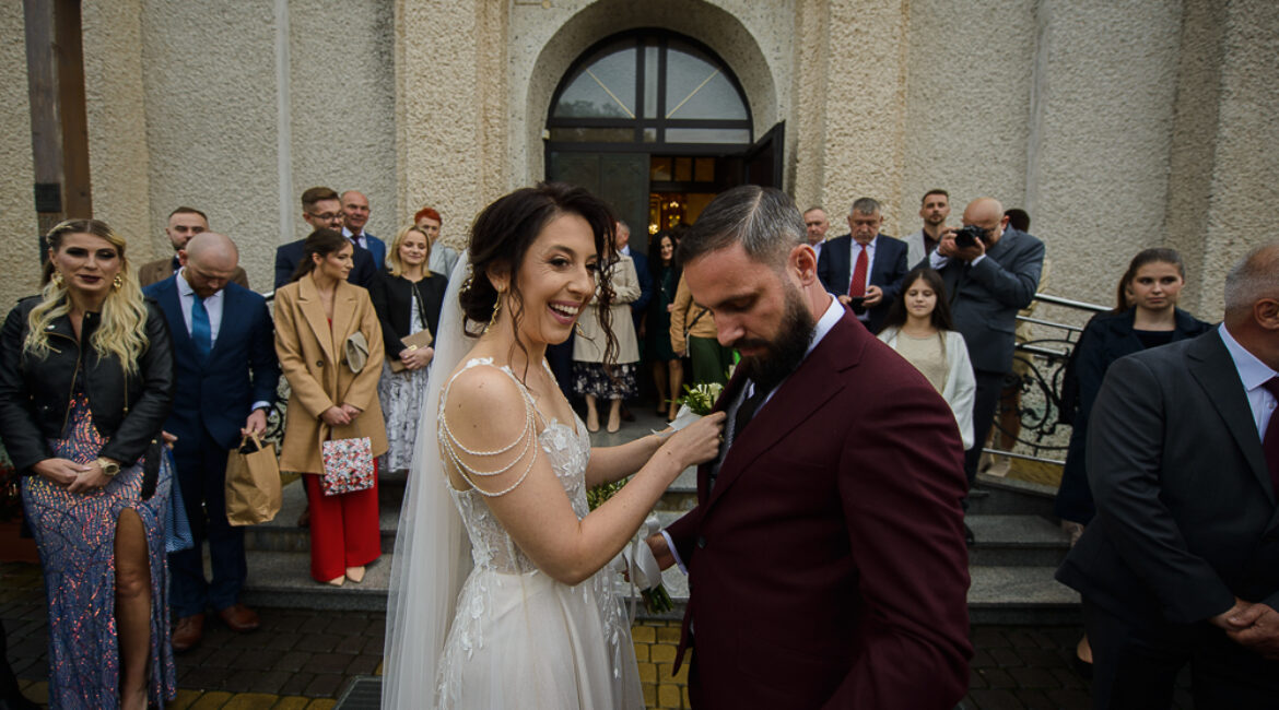 Asia & Mateusz
