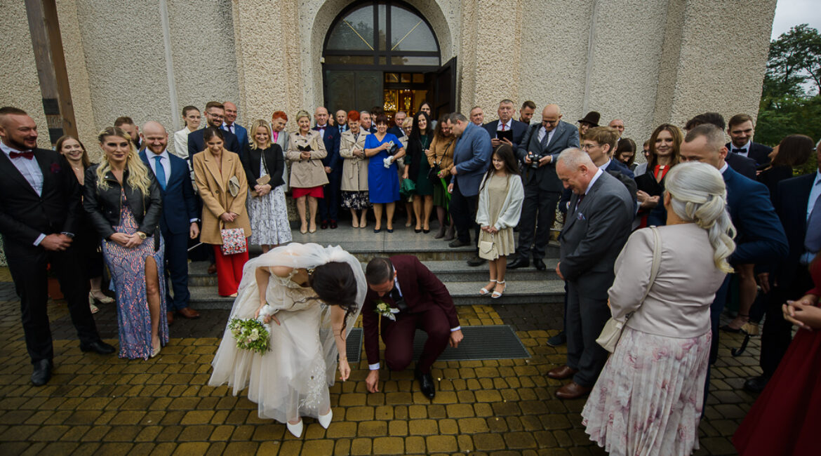 Asia & Mateusz
