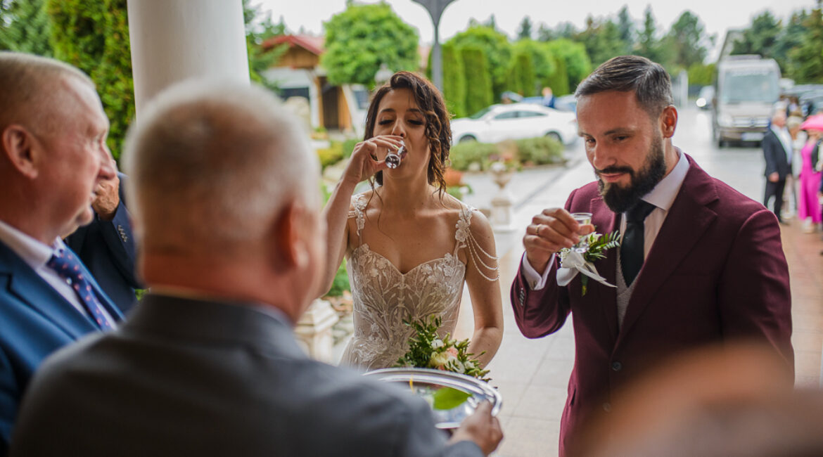 Asia & Mateusz