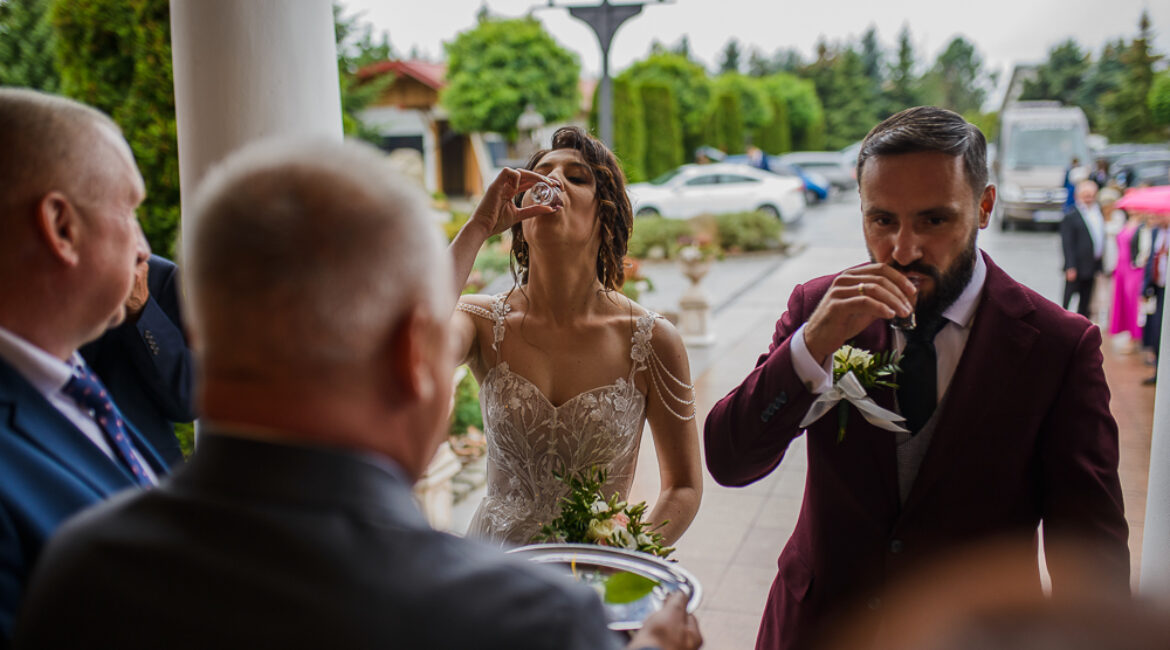 Asia & Mateusz