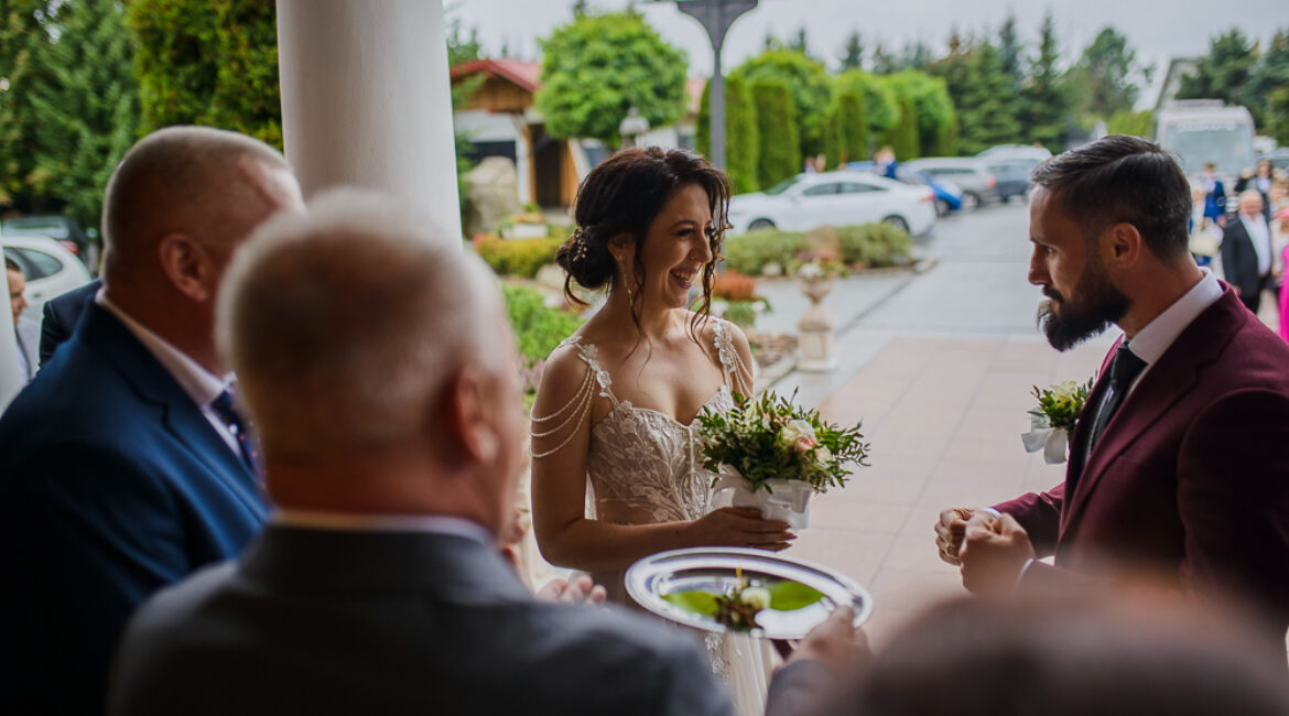 Asia & Mateusz
