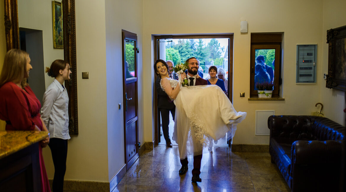 Asia & Mateusz
