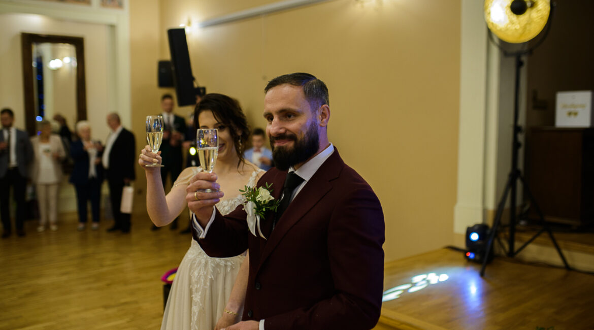 Asia & Mateusz