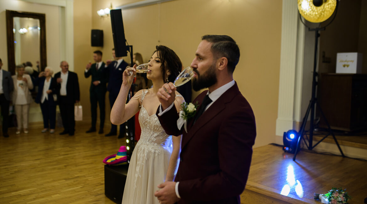 Asia & Mateusz