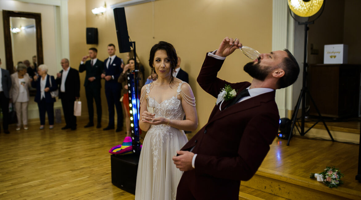 Asia & Mateusz