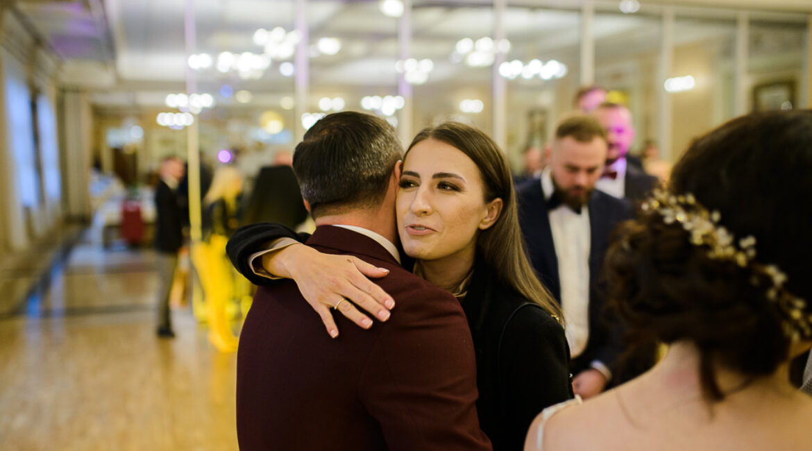 Asia & Mateusz