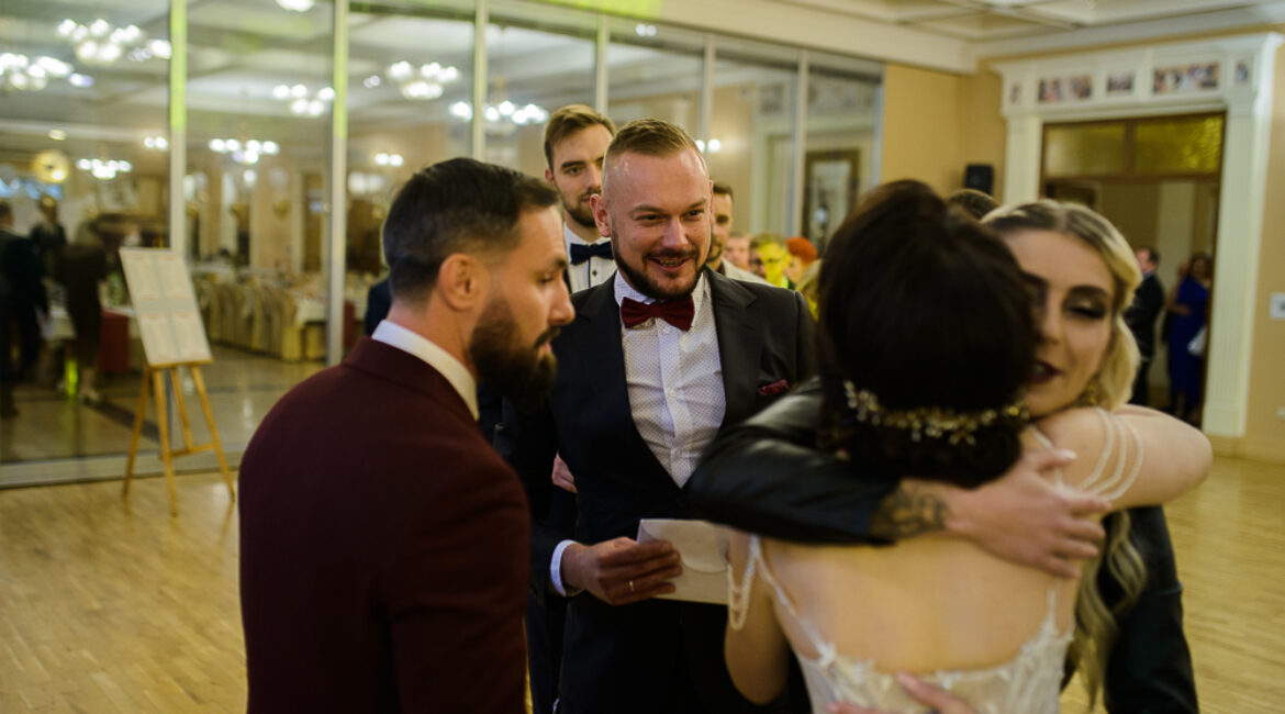 Asia & Mateusz