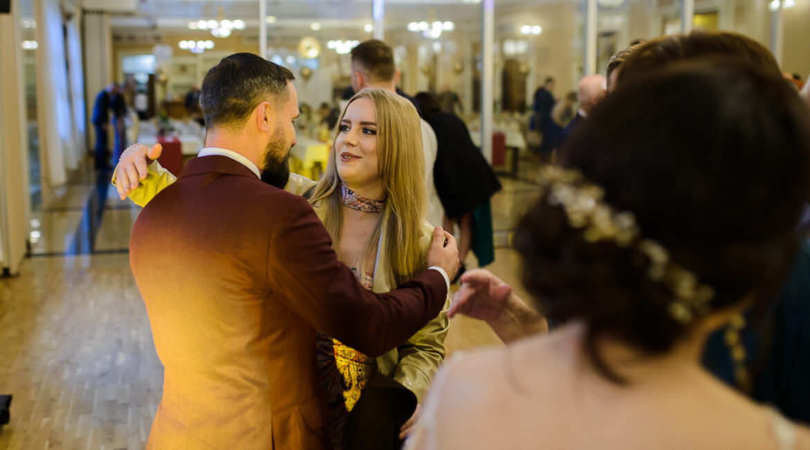 Asia & Mateusz