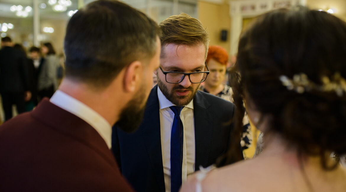 Asia & Mateusz