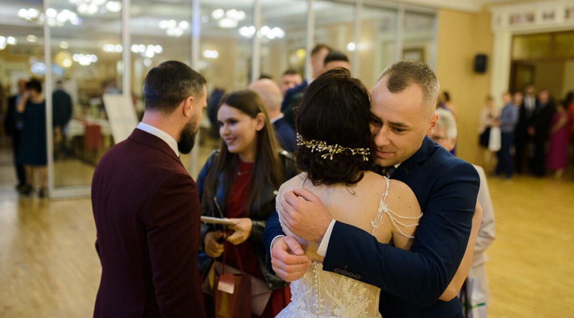 Asia & Mateusz