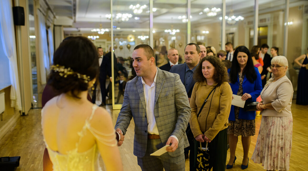 Asia & Mateusz
