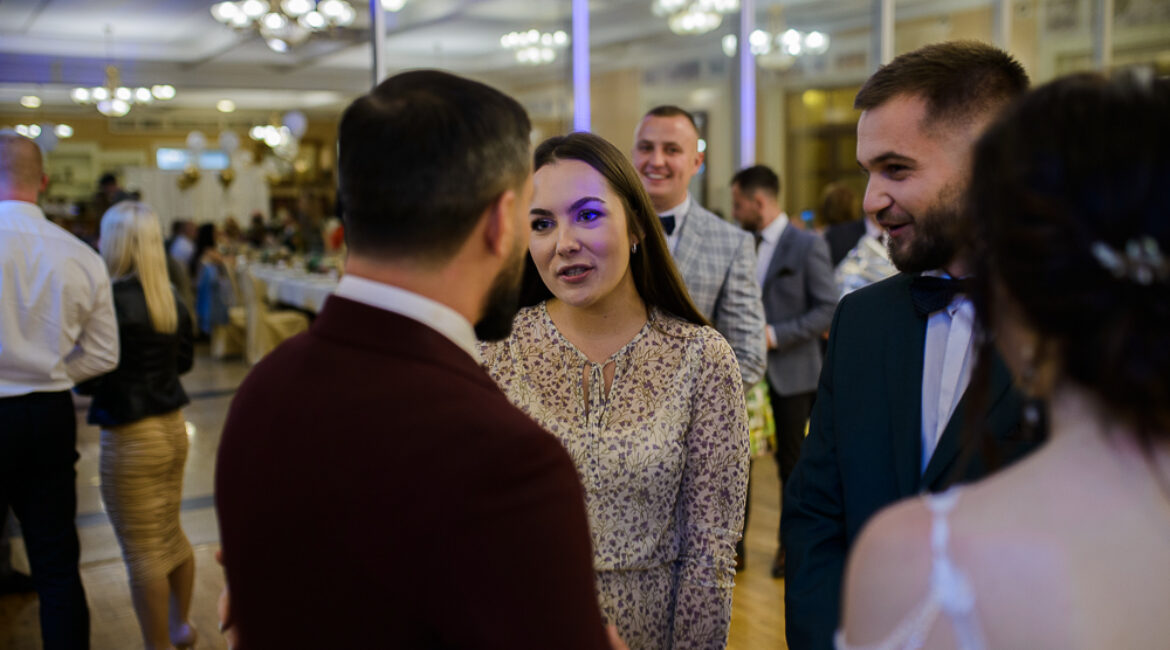 Asia & Mateusz