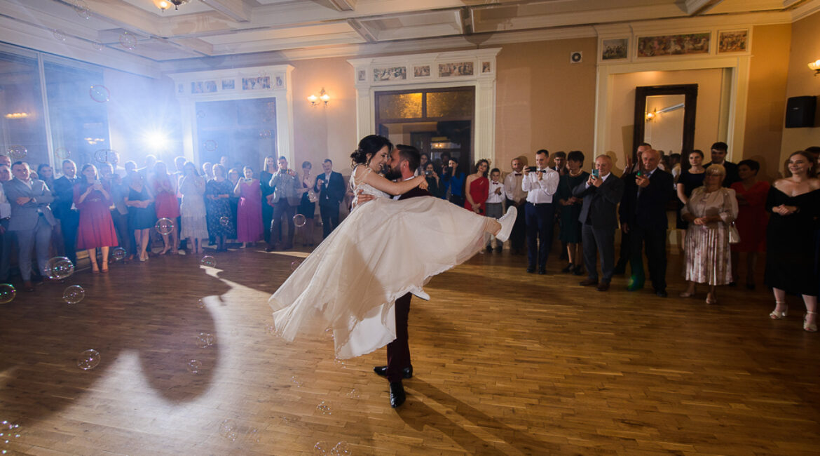 Asia & Mateusz