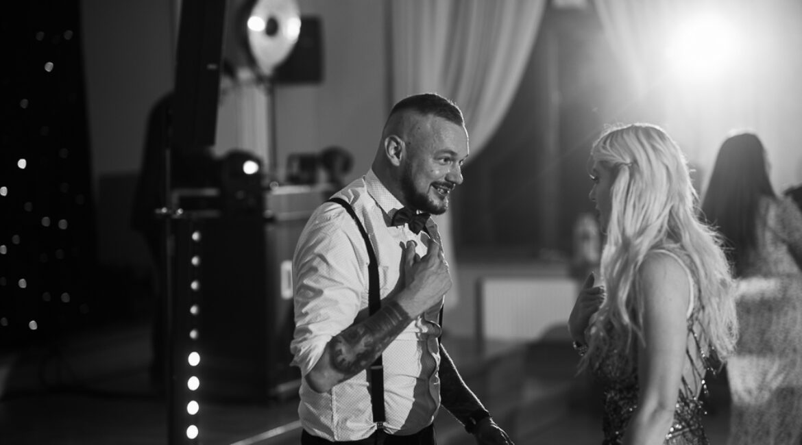 Asia & Mateusz