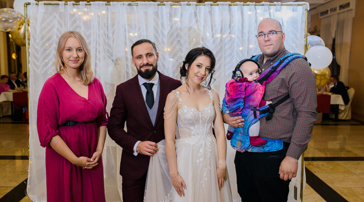 Asia & Mateusz