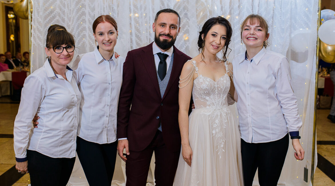 Asia & Mateusz