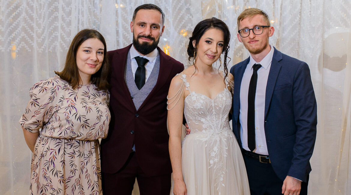 Asia & Mateusz