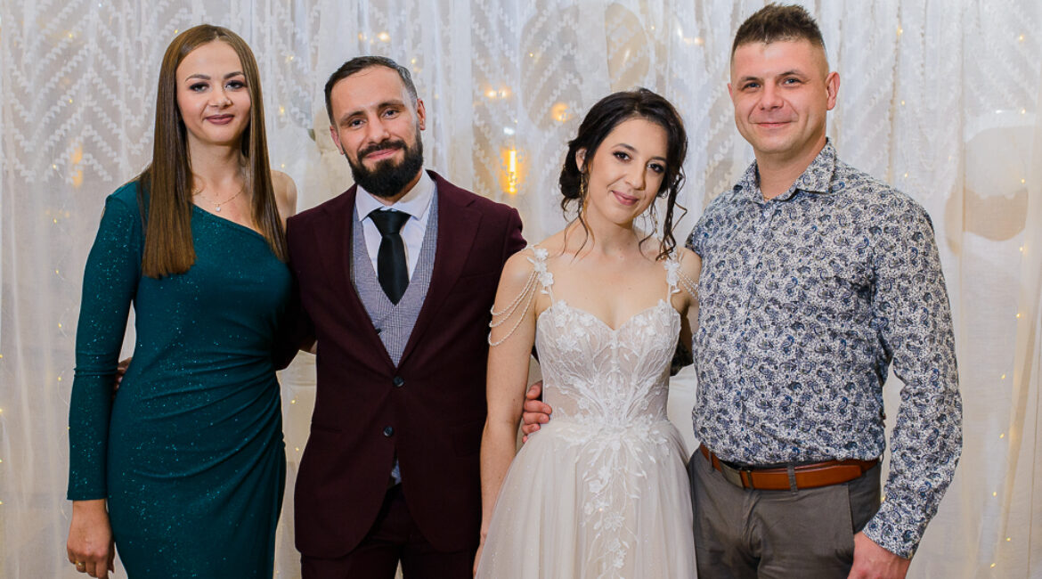 Asia & Mateusz