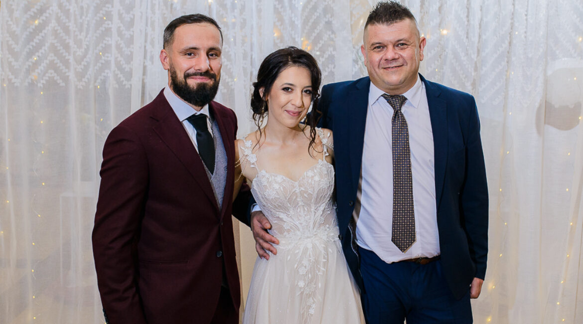 Asia & Mateusz