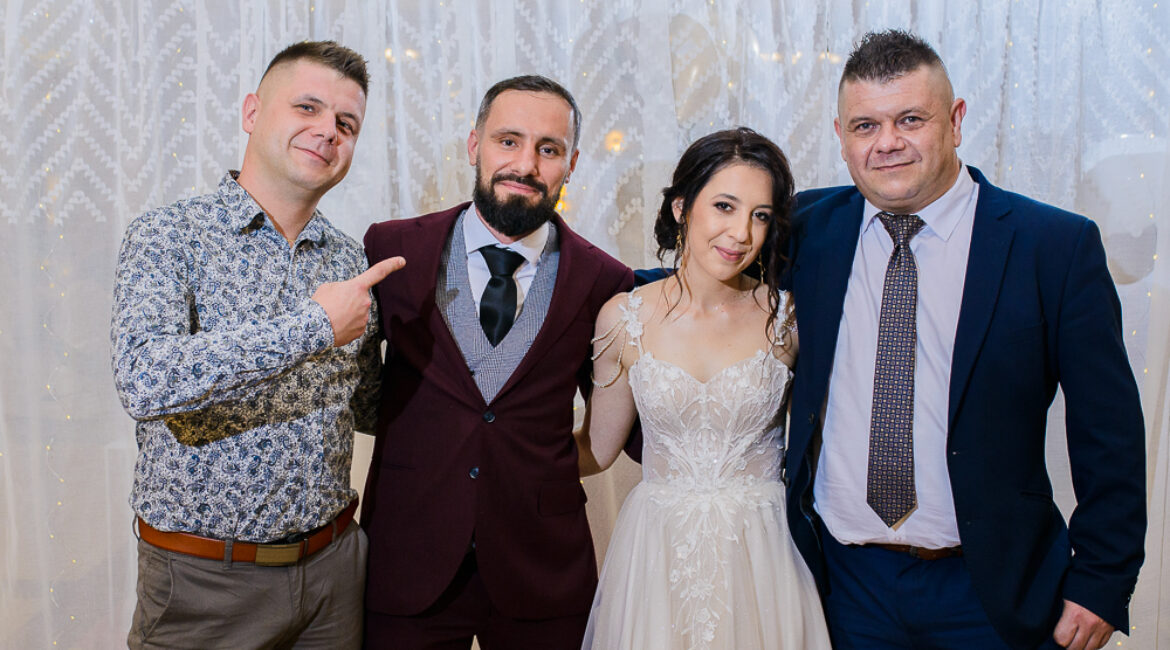 Asia & Mateusz
