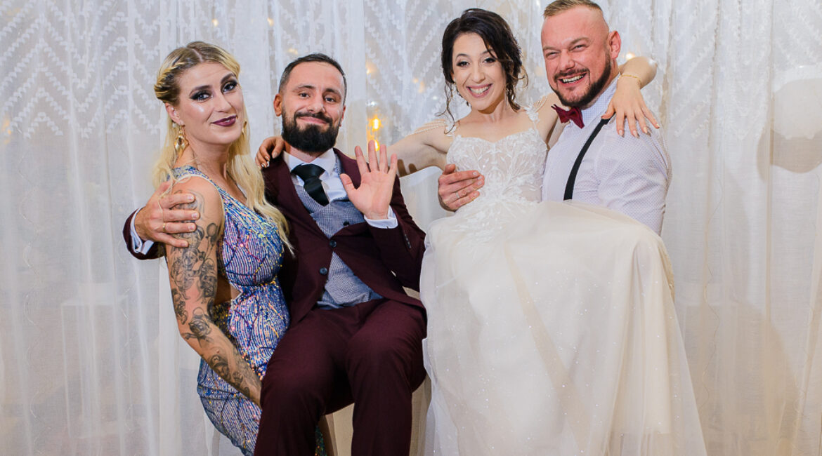 Asia & Mateusz