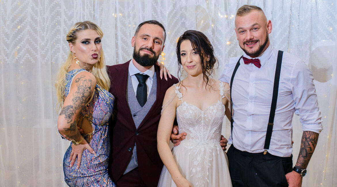 Asia & Mateusz